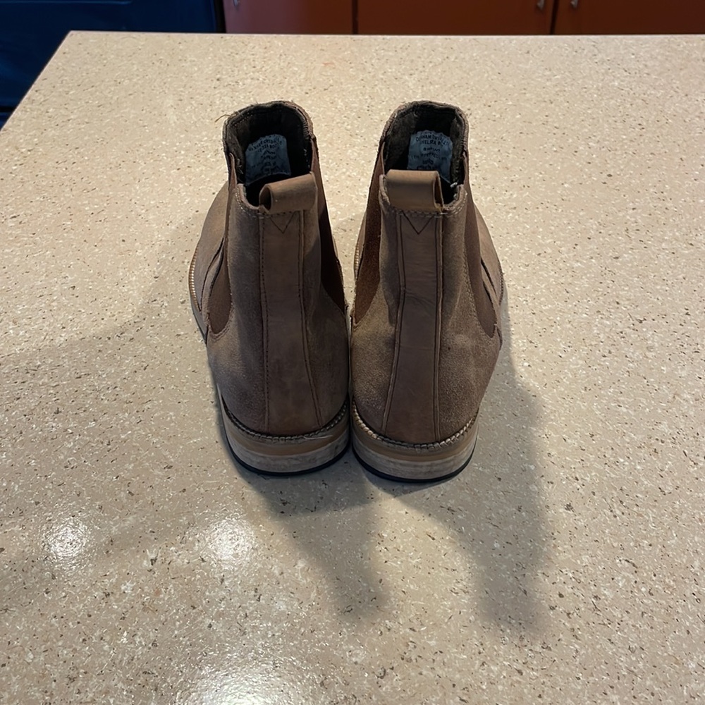 Crevo Men’s Denham Chelsea Boots - Picture 5 of 5